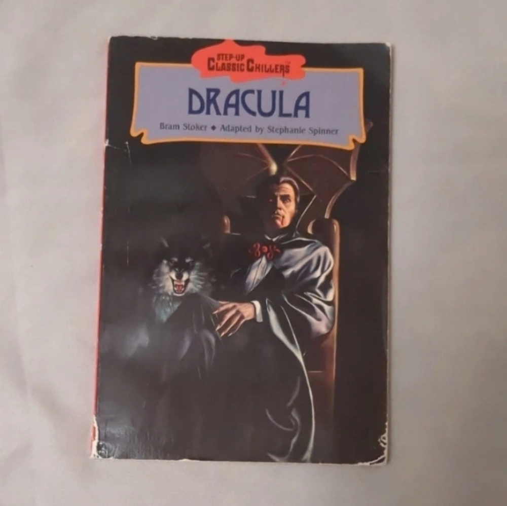 dracula book